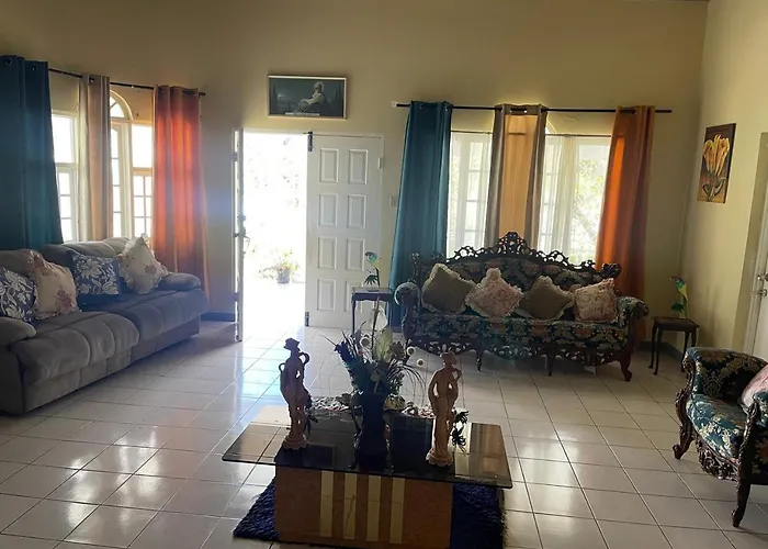 Tranquil Haven * Montego Bay